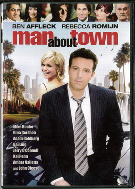 MAN ABOUT TOWN (BEG DVD) USA IMPORT