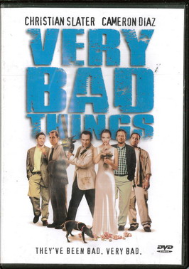 VERY BAD THINGS (BEG DVD) USA IMPORT
