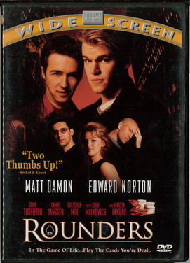 ROUNDERS (BEG DVD) USA IMPORT