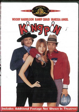 KINGPIN (DVD) USA IMPORT