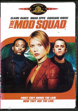 MOD SQUAD (BEG DVD) USA IMPORT