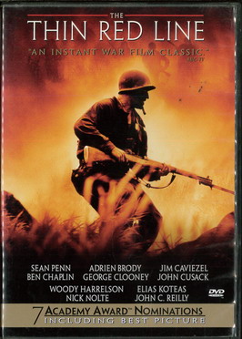 THIN RED LINE (BEG DVD) USA IMPORT