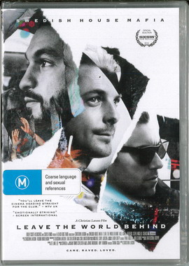 LEAVE THE WORLD BEHIND (DVD) AUS