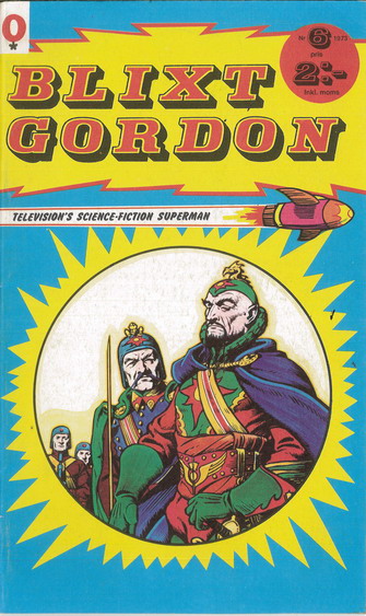 BLIXT GORDON 1973:6