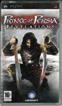 PRINCE OF PERSIA: REVELATIONS (PSP) BEG