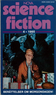 NOVA SCIENCE FICTION 1985: 4