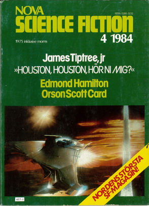 NOVA SCIENCE FICTION 1984: 4