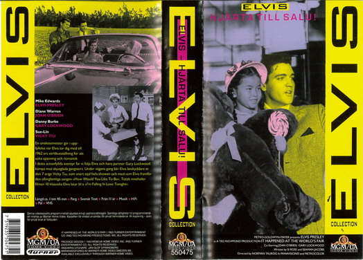 HJÄRTA TILL SALU (VHS)