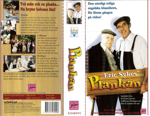 PLANKAN (VHS)