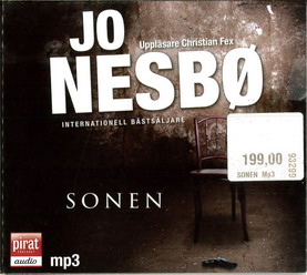 JO NESBÖ - SONEN (BEG LJUDBOK MP3)