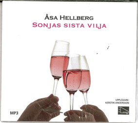 ÅSA HELLBERG - SONJAS SISTA VILJA (LJUDBOK MP3)