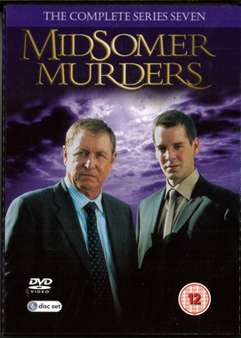 MIDSOMER MURDERS: COMPLETE SERIES SEVEN (BEG DVD) UK IMPORT