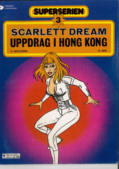 SUPERSERIEN 3 - UPPDRAG I HONG KONG