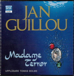 JAN GUILLOU - MADAME TERROR (BEG LJUDBOK)