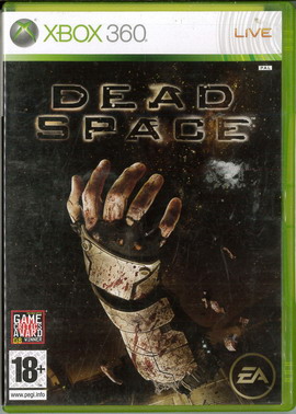 DEAD SPACE (XBOX 360) BEG