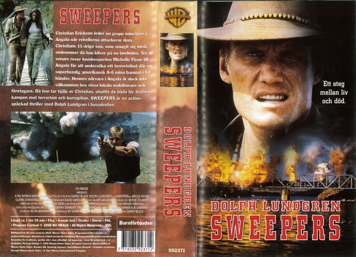 SWEEPERS (VHS)