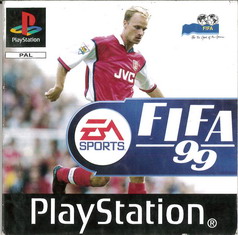 FIFA 99 (PSX MANUAL)