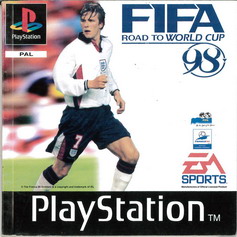 FIFA ROAD TO WORLD CUP 98 (PSX MANUAL)