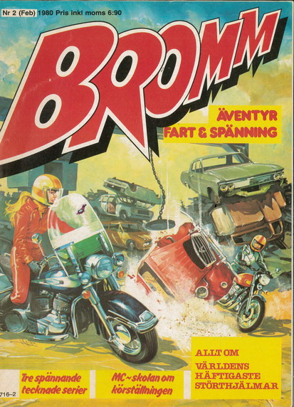 Broomm 1980: 2