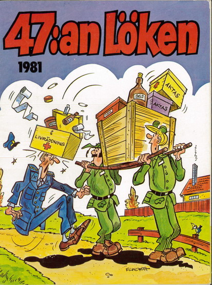 47:AN LÖKEN 1981