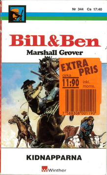 BILL&BEN 344 - KIDNAPPARNA