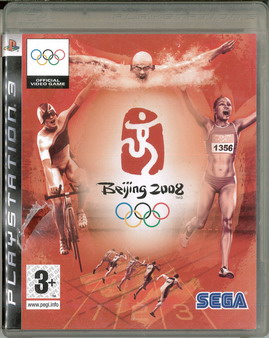 BEIJING OLYMPICS 2008 (BEG PS 3)
