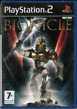 BIONICLE (PS2) BEG