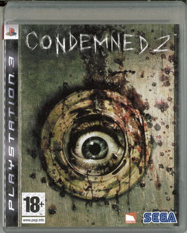 CONDEMNED 2: BLOODSHOT (BEG PS3)