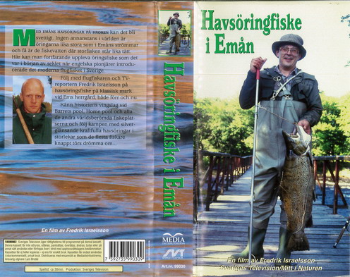 HAVSÖRING I EMÅN (VHS)