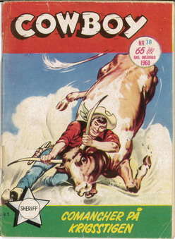 COWBOY 1960:38