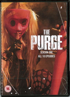 PURGE SEASON 1 (BEG DVD) IMPORT