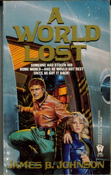 A WORLD LOST (BOK) IMPORT
