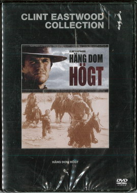 25 - HÄNG DOM HÖGT (DVD)