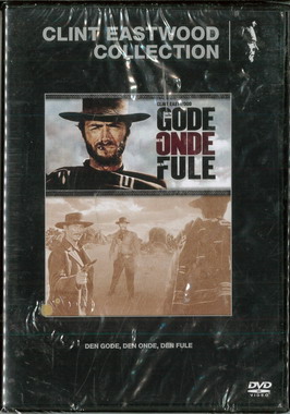 24 - DEN GODE, DEN ONDE, DEN FULE (DVD)