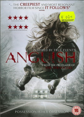 ANGUISH (BEG DVD) IMPORT