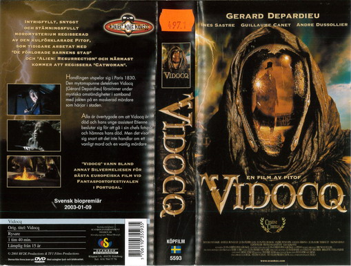 VIDOCO (VHS)