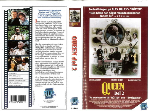 QUEEN DEL 2 (VHS)