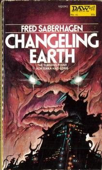 DAW BOOKS - SF:   41 - CHANGELING EARTH