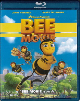 BEE MOVIE (BEG BLU-RAY) IMPORT