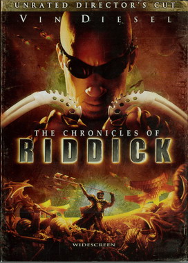 CHRONICLES OF RIDDICK (BEG DVD) IMPORT