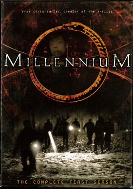 MILLENNIUM - FIRST SEASON (BEG DVD) IMPORT