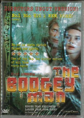 BOOGEYMAN -1981(DVD)