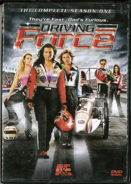 DRIVING FORCE SEASON ONE (BEG DVD) - IMPORT