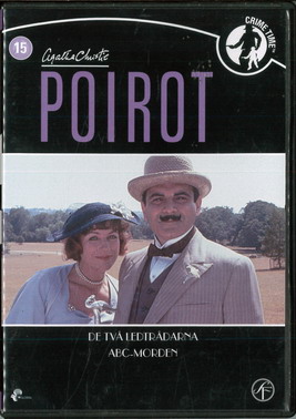 Poirot 15 (dvd) beg