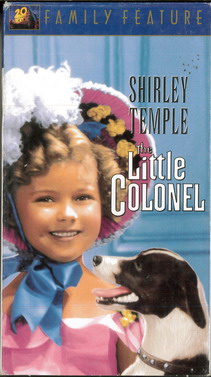 LITTLE COLONEL (VHS) (USA-IMPORT)