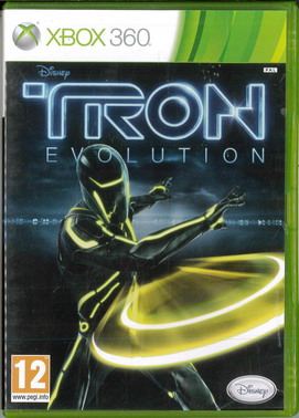 TRON - EVOLUTION (XBOX 360) BEG