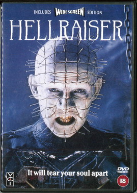 HELLRAISER (BEG DVD) IMPORT