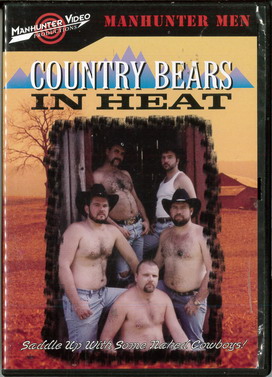 COUNTRY BEARS IN HEAT (BEG DVD)