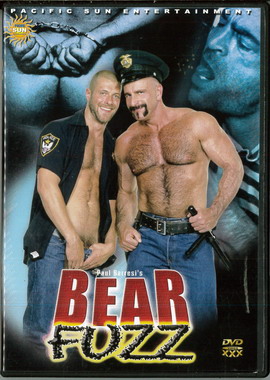 BEAR FUZZ (BEG DVD)