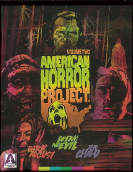 AMERICAN HORROR PROJECT (BEG BLU-RAY) IMPORT